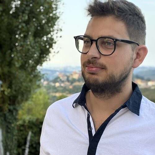 Davide Adorno, founder of Domus House Care